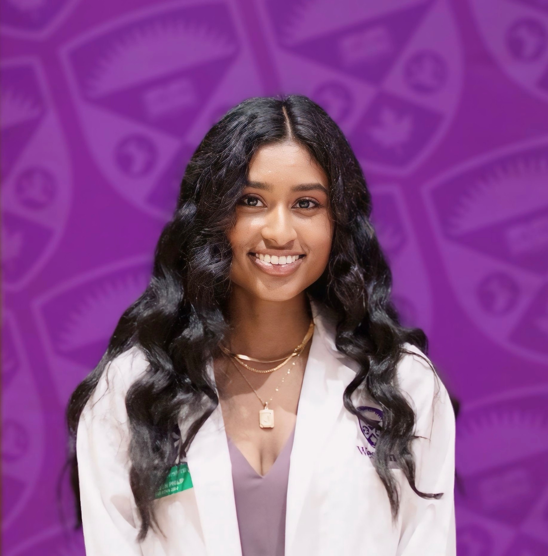 Headshot of FORUS Fellow Joeleen Philip