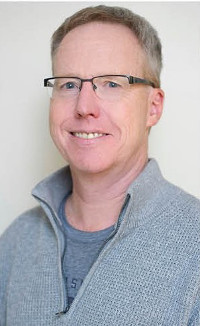 Dr. Ian Johnston