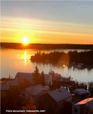 Photo of Yellowknife, Northwest Territories, Canada