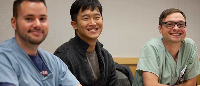 Undergraduate Medical Education students