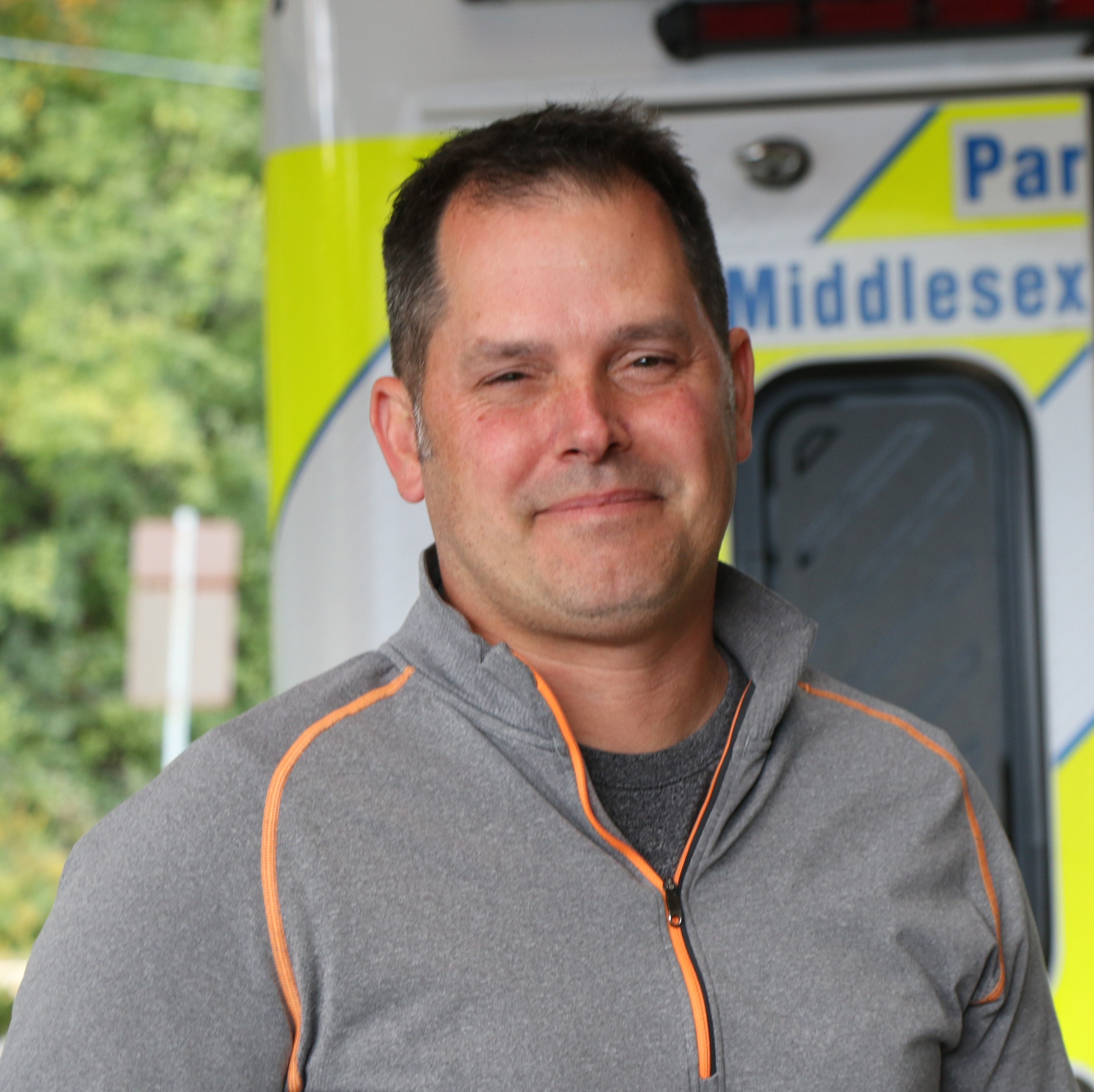 Dr. Drew Thompson, MD, FRCPC