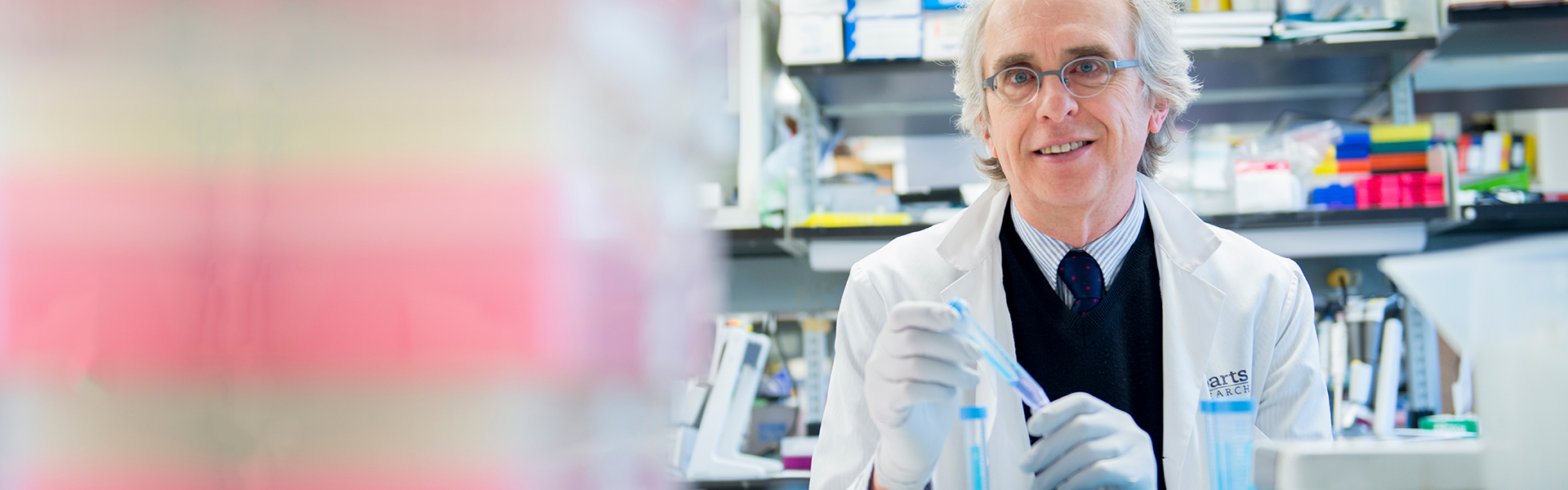 Can we use DNA technology to improve lives? Daring to Ask with Dr. Robert Hegele