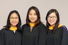 Three new graduates