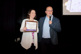 Group at their table