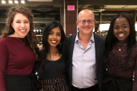 S. Stranges and Group