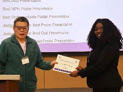 Best Oral Presentation
