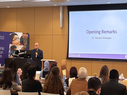 Opening Remarks by Dr. Saverio Stranges