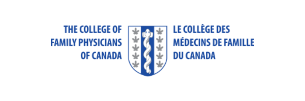 The College of Family Physicians of Canada logo