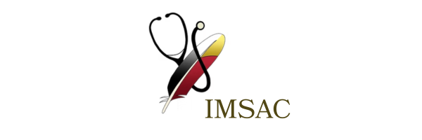 Indigenous Medical Students' Association of Canada (IMSAC) logo