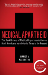 Cover of Medical Apartheid