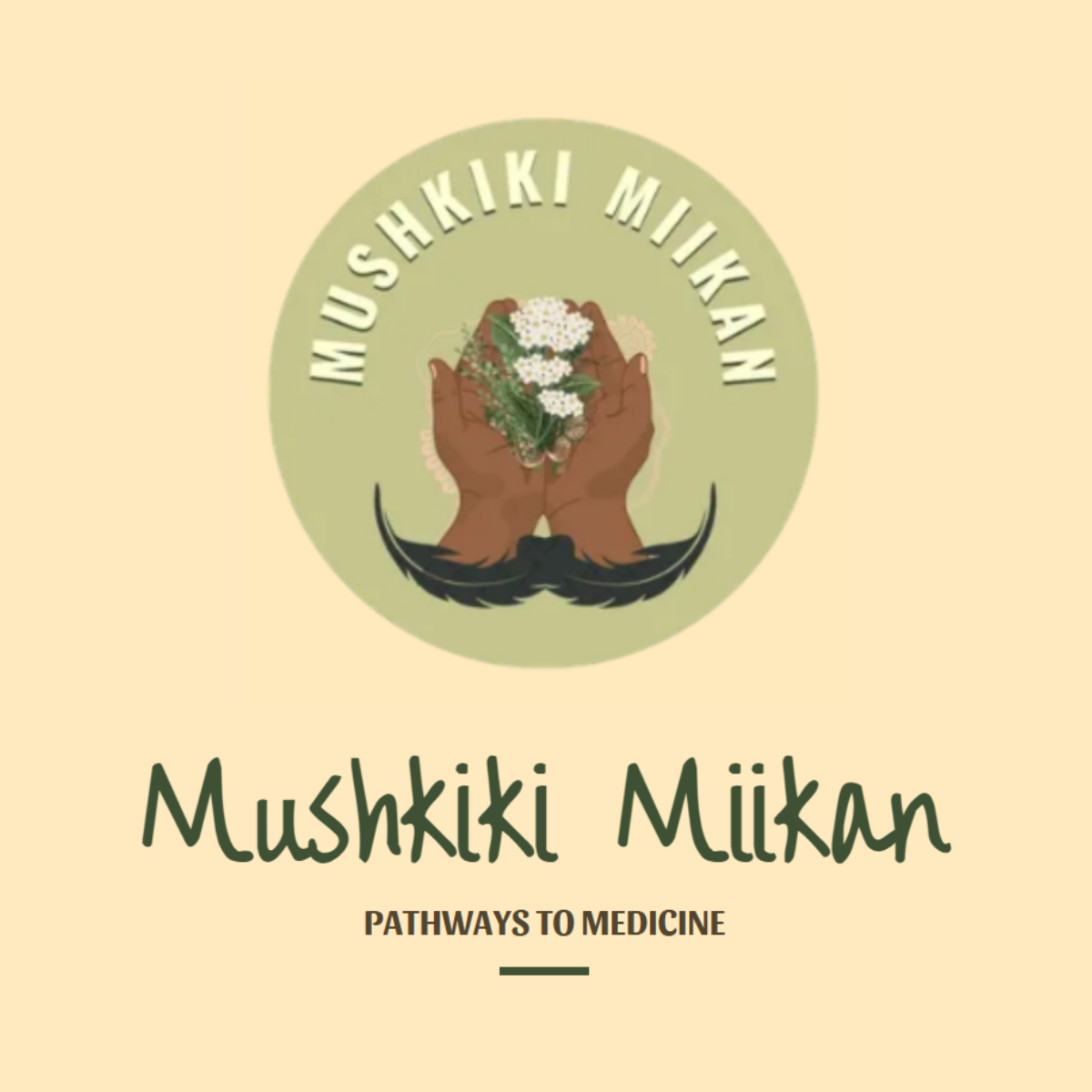 Mushkiki Miikan logo