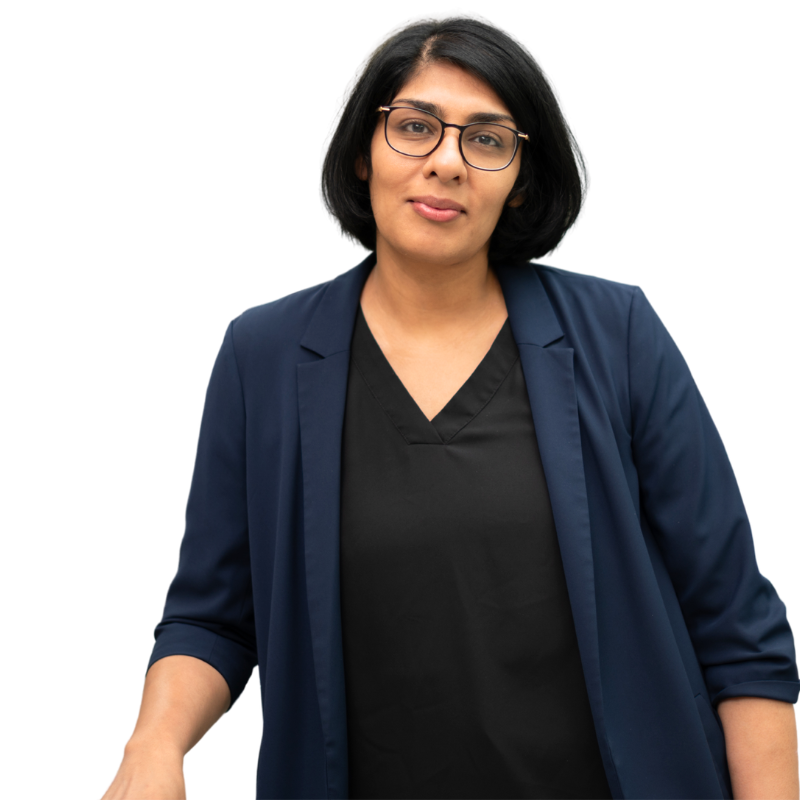 Dr. Sukhveer (Sukhi) Bains, MD, MA