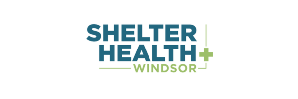 Shelter Health Windsor logo