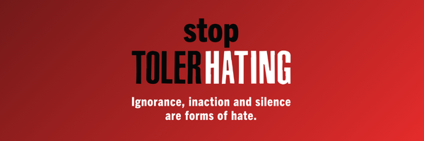 Stop Tolerhating logo