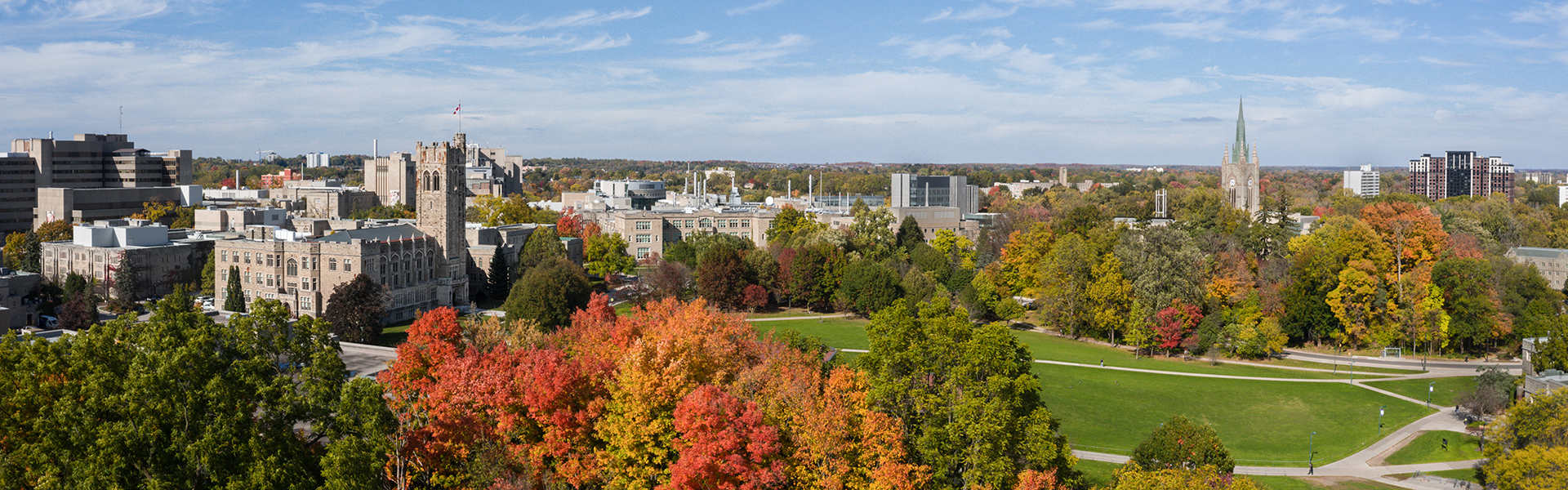 Campus UC Hill