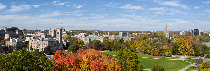 Campus UC Hill