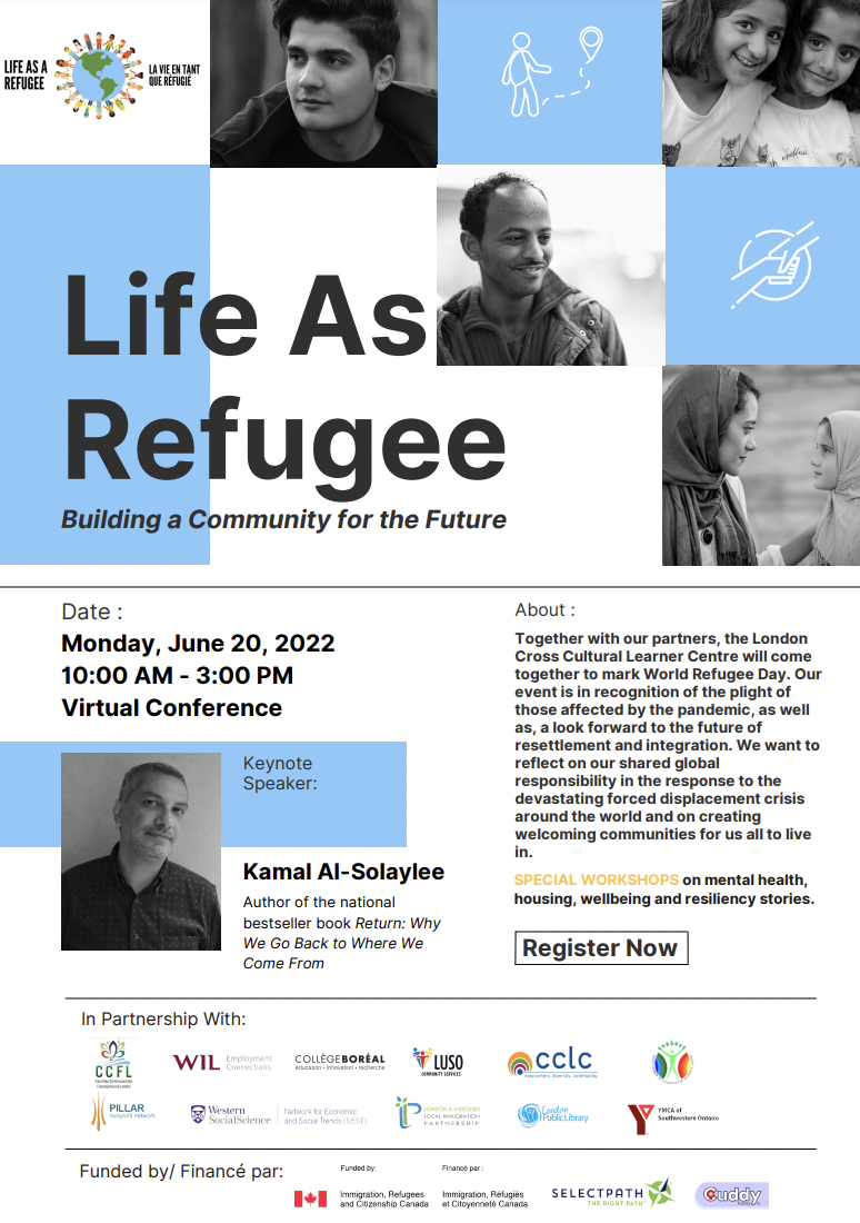 Life As Refugee