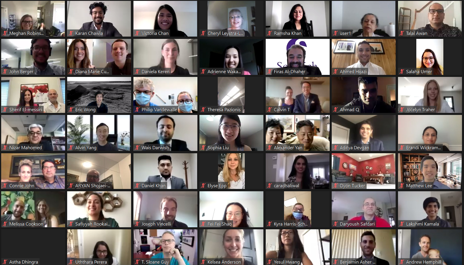 2021 Zoom Grad Photo