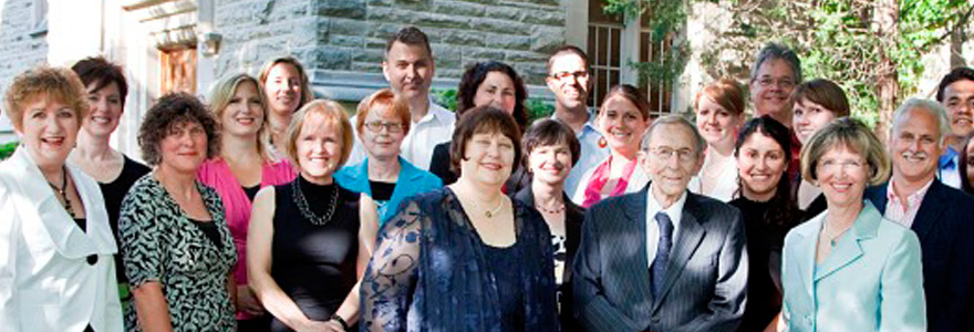 CSFM faculty and staff