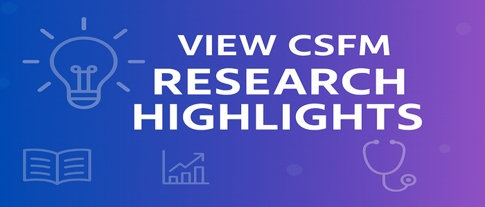 Research Highlights