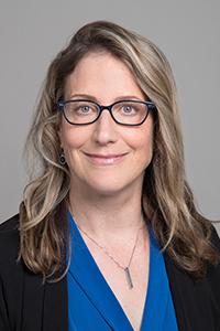 Dr. Muriel Brackstone