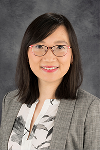 Dr. Elaine Tang