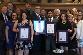 Faculty and residence