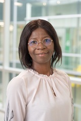 Margaret Taabazuing, Associate Professor