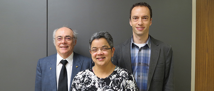 CIHR-NSERC Collaborative Health Research Program grant recipients