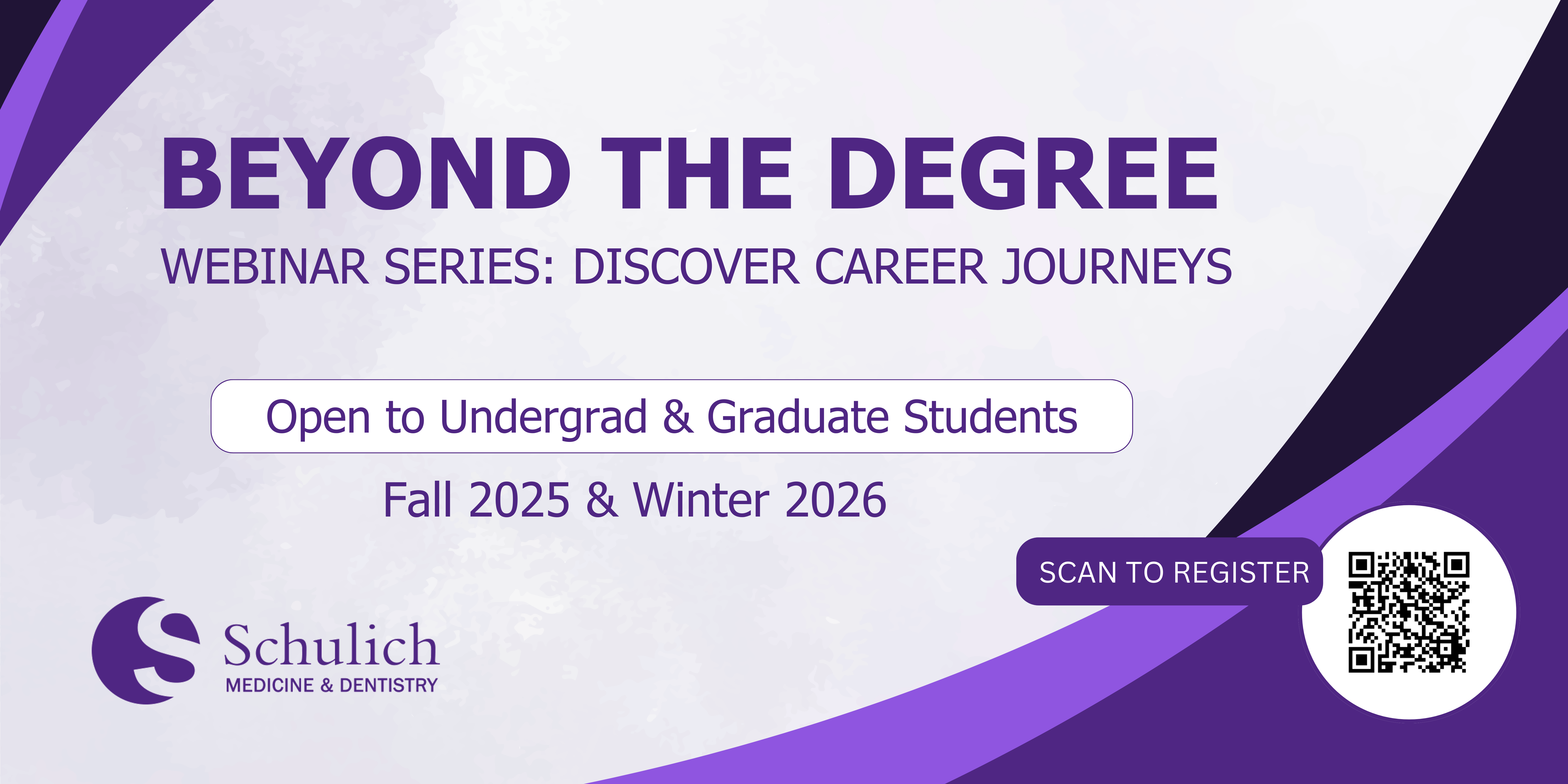 Beyond the degree Image