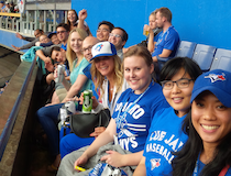 At_a_Blue_Jays_Game