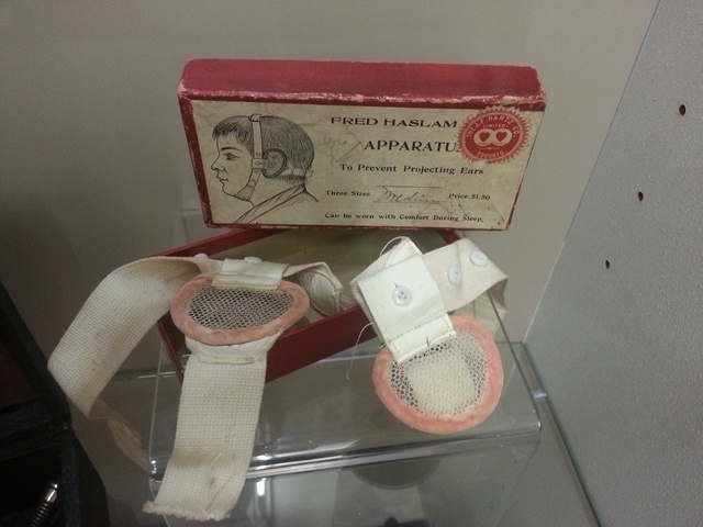 Smith Donation appendage box