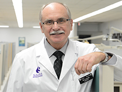 Dr. Steven Bajura, DDS’85