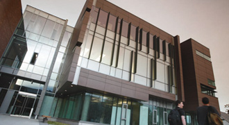 University of Windsor Medical Education Building
