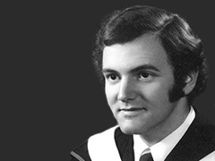 Dr. Peter Fendrich, DDS’75