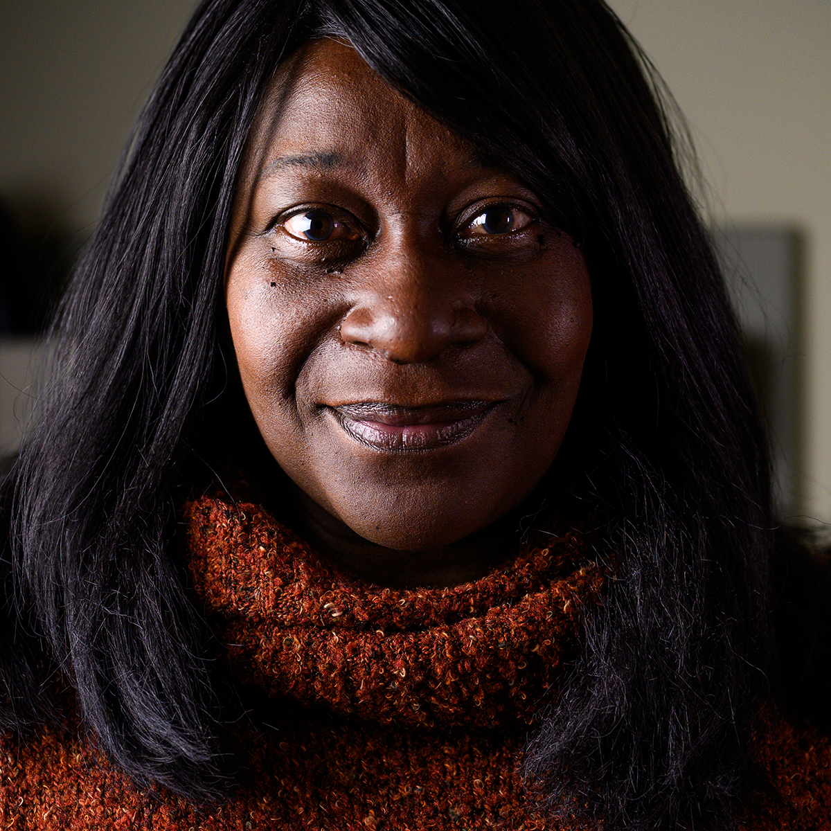 Sherine Thomas Holder