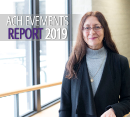 Achievements Report 2019