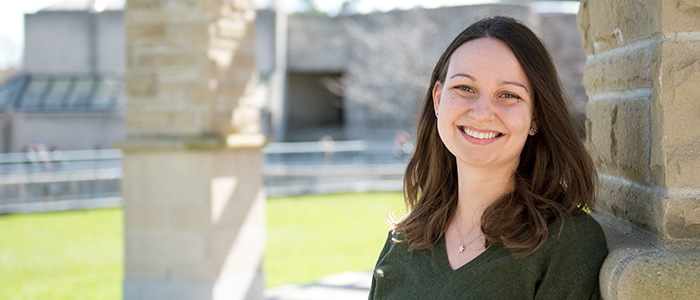 Madeline Arkle, Medicine Class of 2018