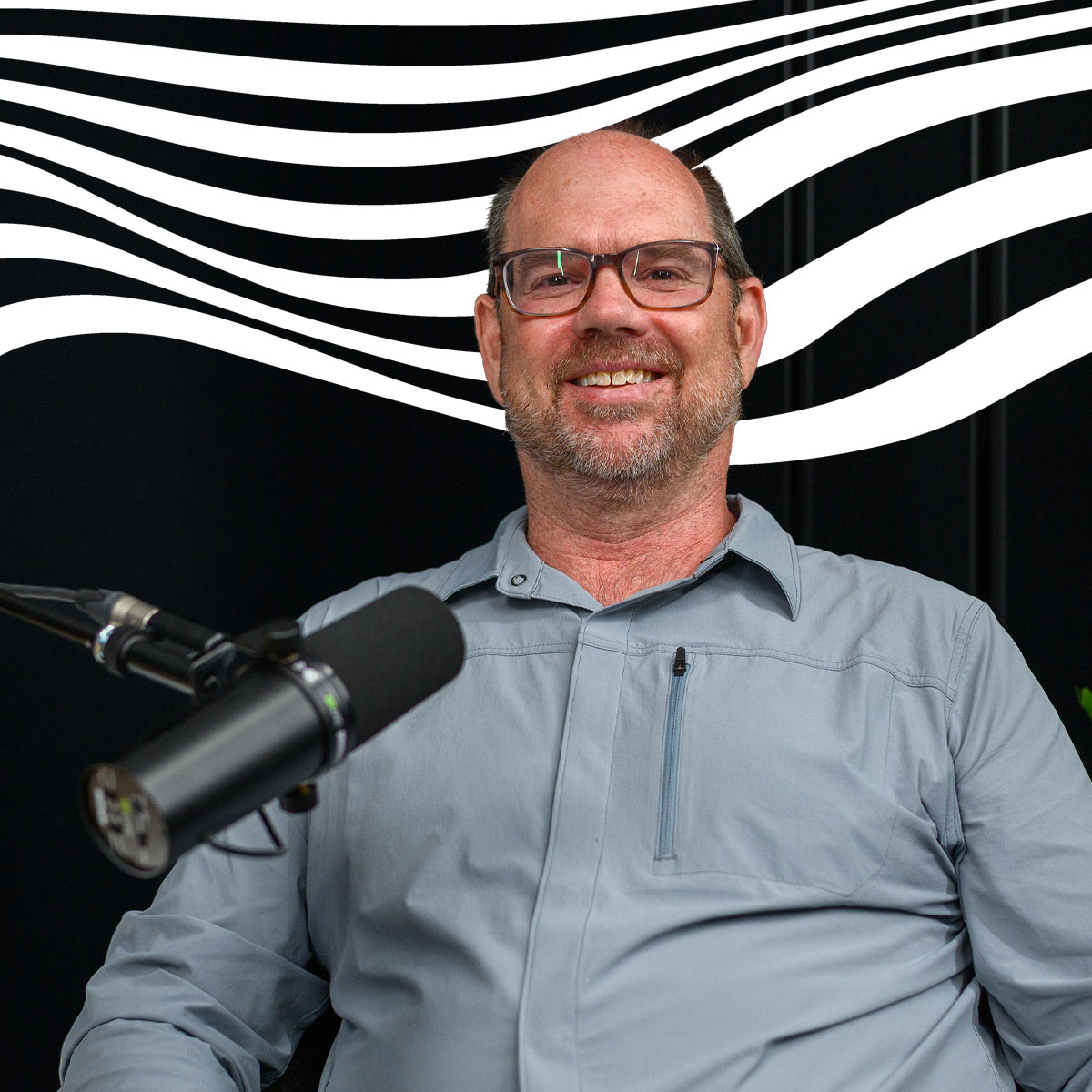 A photo of David Edgell, PhD