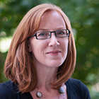 Head shot of Lorelei Lingard