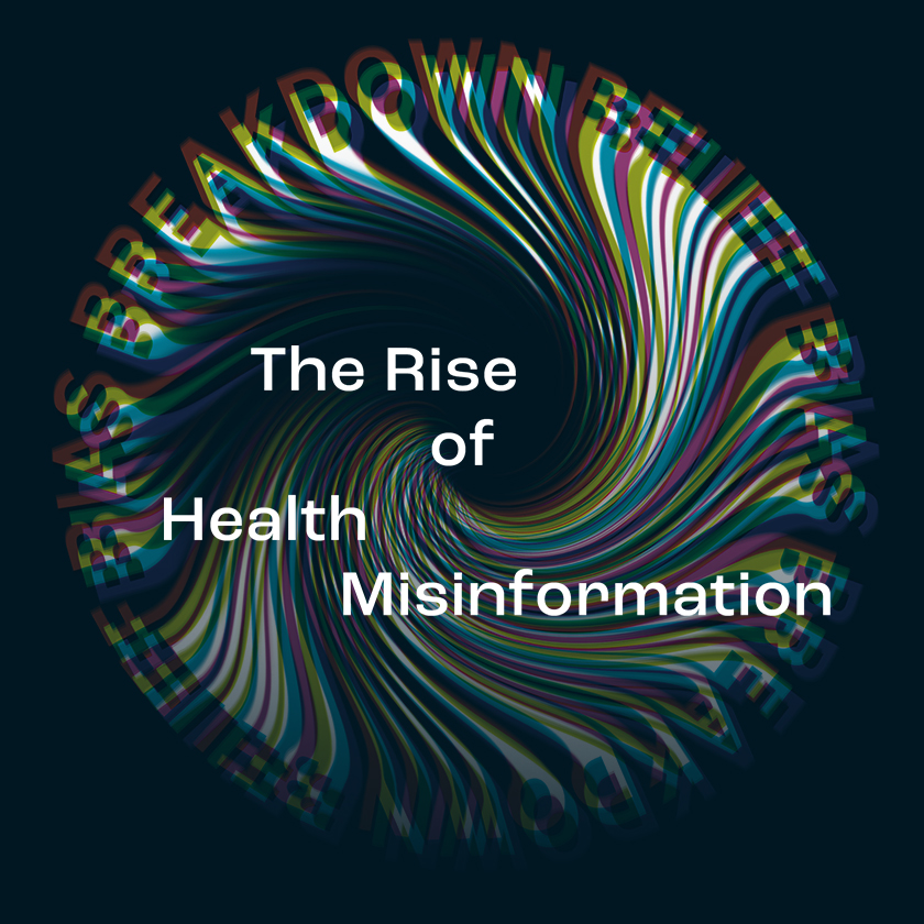 The rise of health misinformation
