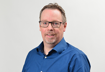 head shot image of David Heinrichs
