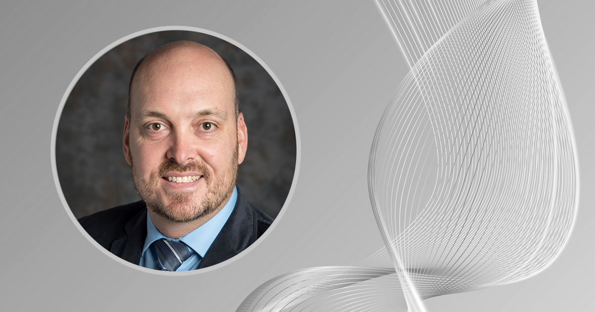 Announcement Dr. Scott McKay appointed Chair/Chief of the Department