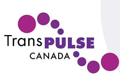 Trans PULSE Canada Logo