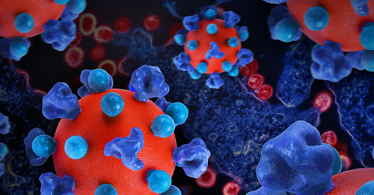 How Stealthy HIV Evades Drugs and Immunity