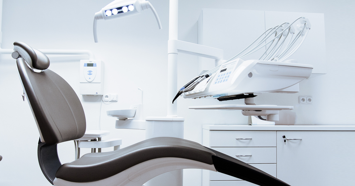 Feature The path to sustainable dentistry Schulich School of