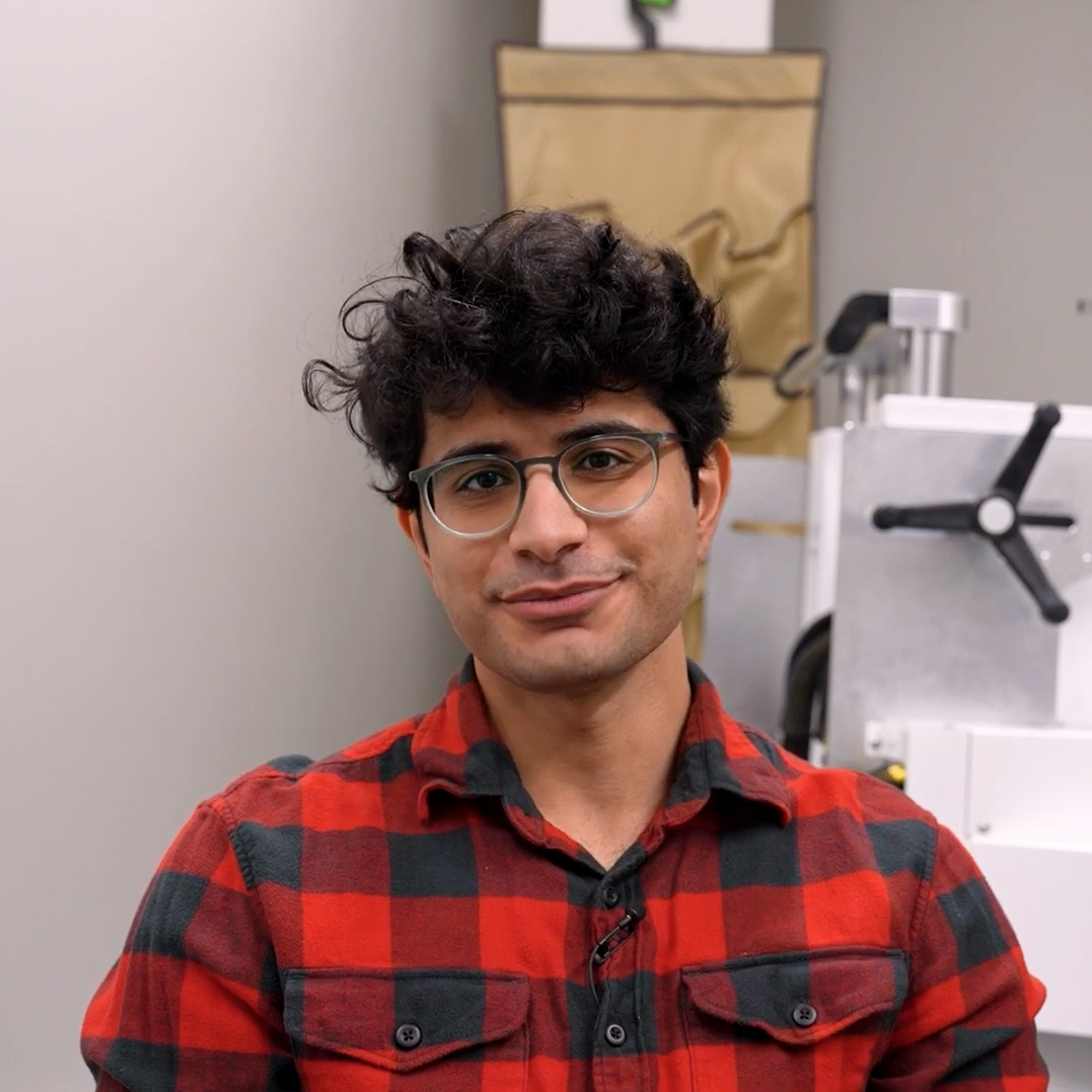 Mehrdad Kashefi, PhD Candidate, Neuroscience