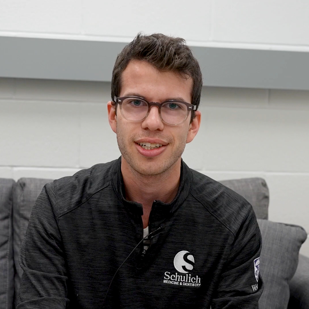 Sam Laxer, PhD Candidate, Medical Biophysics