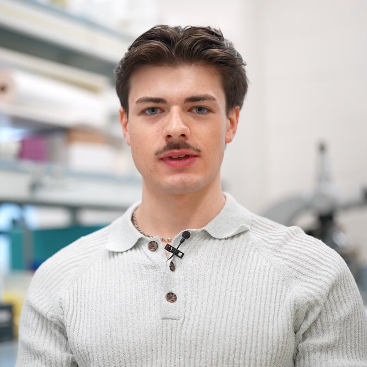 Victor Dutrizac's headshot