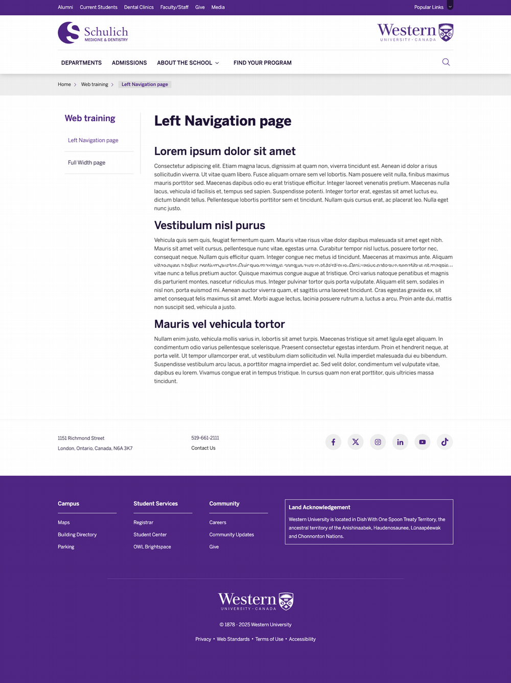 left-navigation
